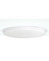 Oriana Flat Ceiling, 22W LED, IP44, RGB/Remote Control/App Control With Built In Speaker, Bluetooth Connection, White