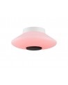 Oriana Flat Ceiling, 22W LED, IP44, RGB/Remote Control/App Control With Built In Speaker, Bluetooth Connection, White