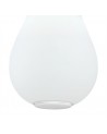Oriana Pendant, 22W LED, IP44, RGB/Remote Control/App Control With Built In Speaker, Bluetooth Connection, White