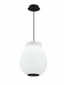 Oriana Pendant, 22W LED, IP44, RGB/Remote Control/App Control With Built In Speaker, Bluetooth Connection, White