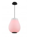 Oriana Pendant, 22W LED, IP44, RGB/Remote Control/App Control With Built In Speaker, Bluetooth Connection, White