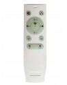 Oriana Flat Pendant, 22W LED, IP44, RGB/Remote Control/App Control With Built In Speaker, Bluetooth Connection, White