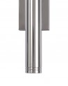 Everett Wall Lamp, 2 x 3W LED, 3000K, 300lm, IP54, Polished Chrome