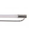 Everett LED 14W Chrome Wall Lamp Large 1 Light 4000K IP44 3yr Warranty