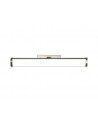 Lowell Wall Lamp Over Mirror, 12W LED, 4000K, 795lm, IP44, Polished Chrome, 3yrs Warranty