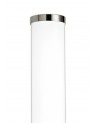 Lowell Wall Lamp Small, 9W LED, 4000K, 621lm, IP44, Polished Chrome, 3yrs Warranty