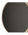 Matilda Wall Lamp, 13W LED, 3000K, 300lm, IP65, Black, 3yrs Warranty