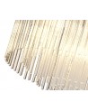 Florence Ceiling Light, 6 x G9, IP44, Polished Chrome/Clear Glass