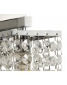 Connie Wall Lamp, 1 x G9, IP44, Polished Chrome/Crystal