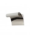 Seren Wall Lamp, 12W LED, 3000K, 840lm, Sand White/Polished Chrome, 3yrs Warranty
