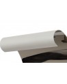 Seren Wall Lamp, 12W LED, 3000K, 840lm, Sand White/Polished Chrome, 3yrs Warranty