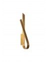 Peggy Wall Lamp, 12W LED, 3000K, 840lm, Gold Leaf, 3yrs Warranty