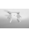 Plafond MERIDA 4 white