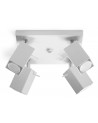 Plafond MERIDA 4 white