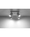 Plafond MERIDA 4 white