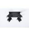 Plafond MERIDA 4 black