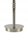 Nina Table Lamp, 2 x E14, Polished Nickel
