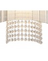 Edith Wall Light, 2 Light E14, Brown Oxide