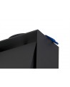 Helena Adjustable Square Spotlight, 1 Light GU10, Sand Anthracite, Cut Out: 62mm