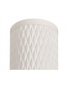 Megan 11cm Surface Mounted Ceiling Light, 1 x GU10, Sand White