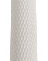 Megan 20cm Surface Mounted Ceiling Light, 1 x GU10, Sand White