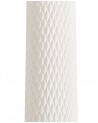 Megan 30cm Surface Mounted Ceiling Light, 1 x GU10, Sand White