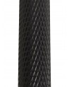 Megan 30cm Surface Mounted Ceiling Light, 1 x GU10, Sand Black