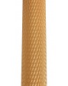 Megan 30cm Surface Mounted Ceiling Light, 1 x GU10, Champagne Gold