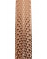 Megan 30cm Surface Mounted Ceiling Light, 1 x GU10, Rose Gold