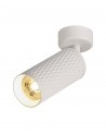 Megan Surface Mounted Spot Light, 1 x GU10, Sand White