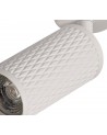 Megan Surface Mounted Spot Light, 1 x GU10, Sand White