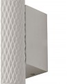 Megan Wall Lamp, 2 x GU10, Sand White