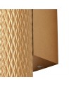 Megan Wall Lamp, 2 x GU10, Champagne Gold