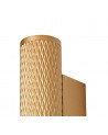 Megan Wall Lamp, 2 x GU10, Champagne Gold