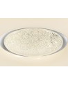 Riley Ceiling, 24W LED, CCT Switchable 3000/4000/6000K, 2032lm, Opal White, 3yrs Warranty