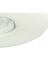Riley Ceiling, 24W LED, CCT Switchable 3000/4000/6000K, 2032lm, Opal White, 3yrs Warranty