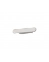 Olivia Wall Lamp, 12W LED, 4000K, 568lm, Sand White, 3yrs Warranty