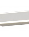 Olivia Wall Lamp, 12W LED, 4000K, 568lm, Sand White, 3yrs Warranty