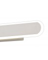 Olivia Wall Lamp, 16W LED, 4000K, 805lm, Sand White, 3yrs Warranty