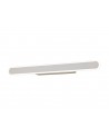Olivia Wall Lamp, 24W LED, 4000K, 865lm, Sand White, 3yrs Warranty