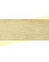 Mia Wall Lamp, 8W LED, 3000K, 640lm, Brushed Gold/Frosted White, 3yrs Warranty