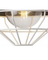 Maya Wall Lamp, 1 Light E27, IP65, Antracite/Matt White, 2yrs Warranty