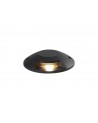Aurora Inground Driveover 1 Light, 6W LED, 3000K, 165lm, IP67, IK10, Anthracite, 3yrs Warranty
