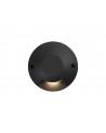Aurora Inground Driveover 1 Light, 6W LED, 3000K, 165lm, IP67, IK10, Anthracite, 3yrs Warranty