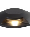Aurora Inground Driveover 2 Light, 2 x 6W LED, 3000K, 236lm, IP67, IK10, Anthracite, 3yrs Warranty