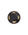 Aurora Inground Driveover 4 Light, 4 x 3W LED, 3000K, 256lm, IP67, IK10, Anthracite, 3yrs Warranty