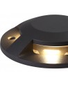 Aurora Inground Driveover 4 Light, 4 x 3W LED, 3000K, 256lm, IP67, IK10, Anthracite, 3yrs Warranty