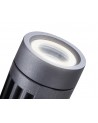 Penelope Twin Spike Light, 2x3W LED, 3000K, 420lm, 30 Degree, IP65, Grey/Black, 3yrs Warranty