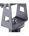 Penelope Spike Light, 3W LED, 3000K, 210lm, 30 Degree, IP65, Grey/Black, 3yrs Warranty