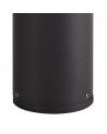 Eslpeth 90cm Post Lamp 1 x E27, IP54, Anthracite/Smoked, 2yrs Warranty